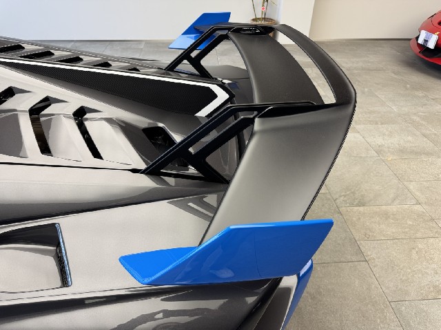 LAMBORGHINI HURACAN 2021 Image 29