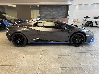 LAMBORGHINI HURACAN 2021 Image 4