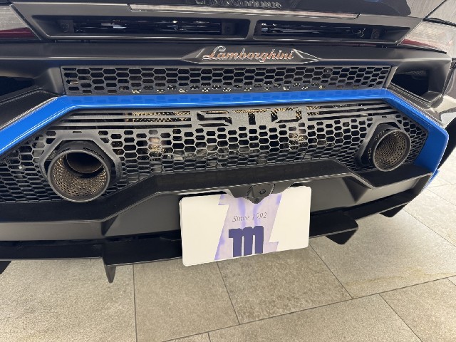 LAMBORGHINI HURACAN 2021 Image 32