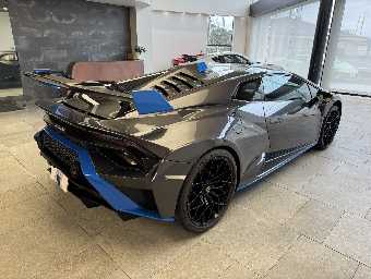 LAMBORGHINI HURACAN 2021 Image 5