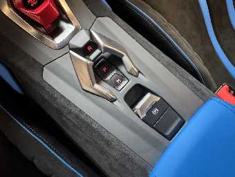 LAMBORGHINI HURACAN 2021 Image 44