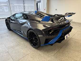 LAMBORGHINI HURACAN 2021 Image 7