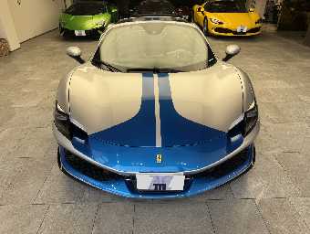 FERRARI 296GTS 2023 Image 2