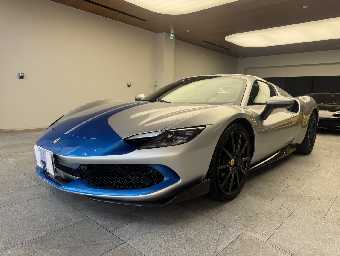 FERRARI 296GTS 2023 Image 8