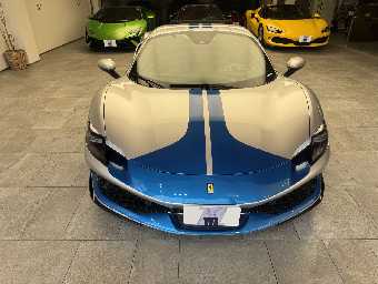 FERRARI 296GTS 2023 Image 9