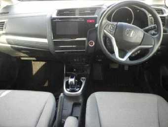 HONDA FIT HYBRID 2014 Image 3