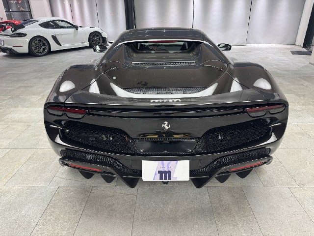 FERRARI 296GTS 2025 Image 20