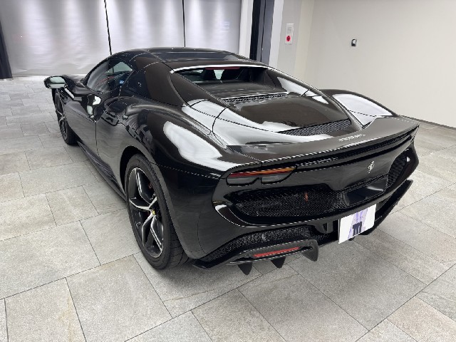 FERRARI 296GTS 2025 Image 21