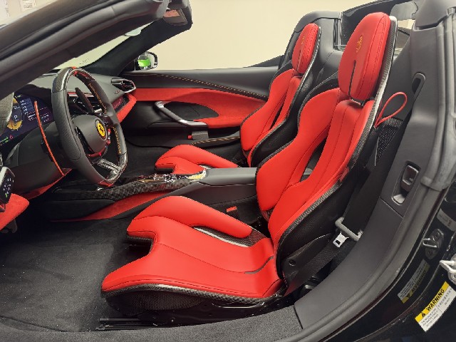 FERRARI 296GTS 2025 Image 24