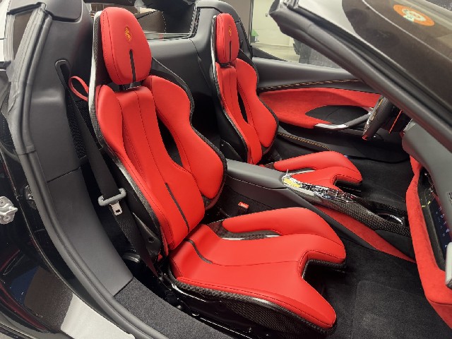 FERRARI 296GTS 2025 Image 29