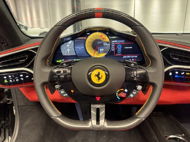 FERRARI 296GTS 2025 Image 46