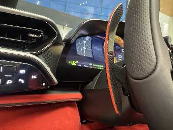 FERRARI 296GTS 2025 Image 43