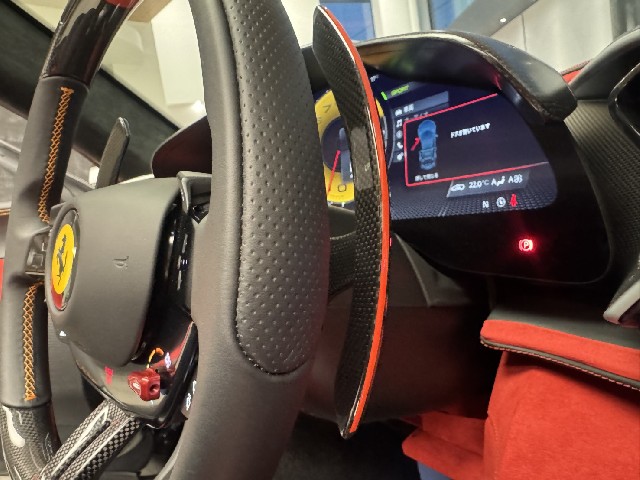 FERRARI 296GTS 2025 Image 50