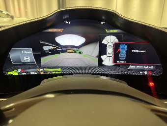 FERRARI 296GTS 2025 Image 47