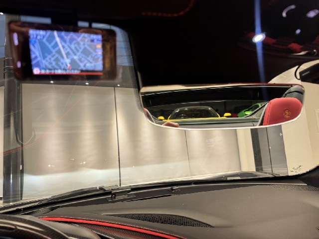 FERRARI 296GTS 2025 Image 55