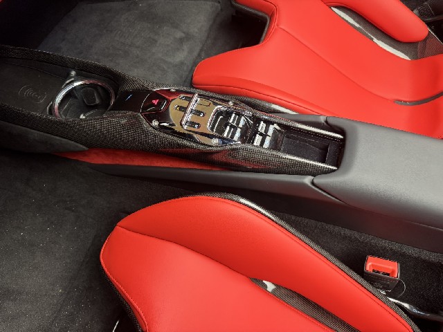 FERRARI 296GTS 2025 Image 56