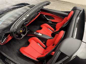 FERRARI 296GTS 2025 Image 52