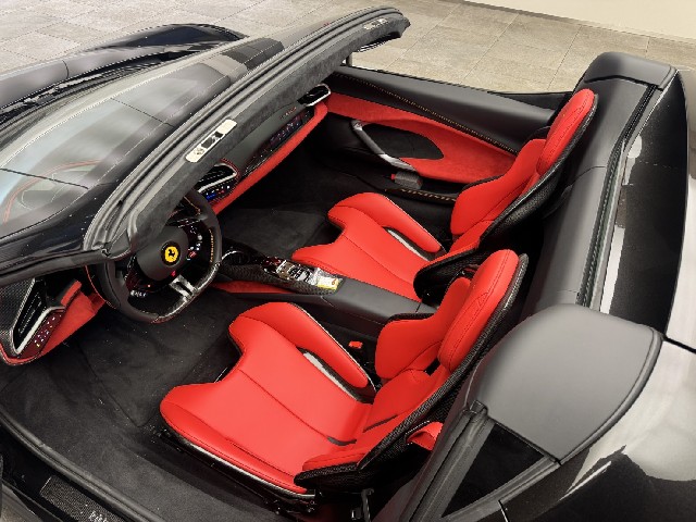 FERRARI 296GTS 2025 Image 58