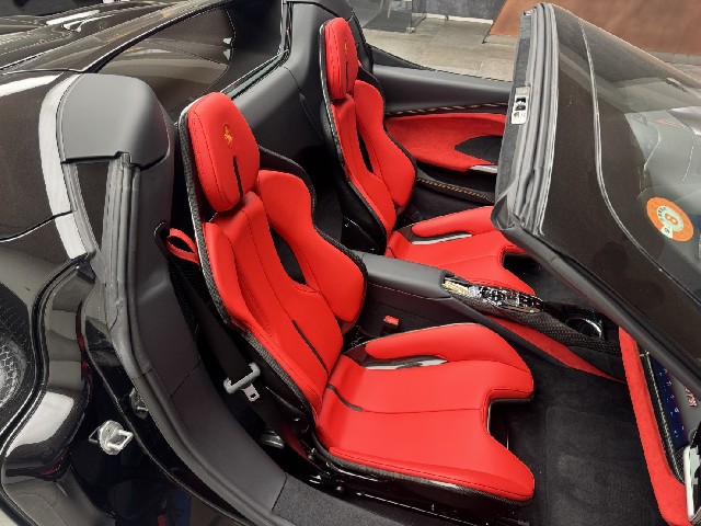 FERRARI 296GTS 2025 Image 62