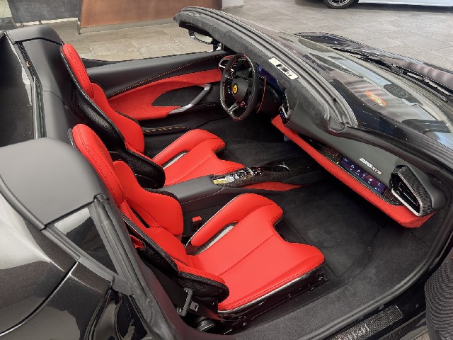 FERRARI 296GTS 2025 Image 63