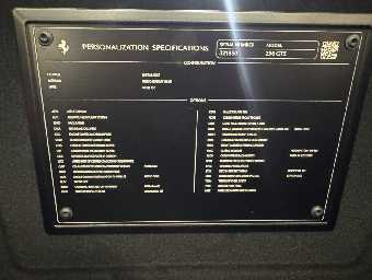 FERRARI 296GTS 2025 Image 61