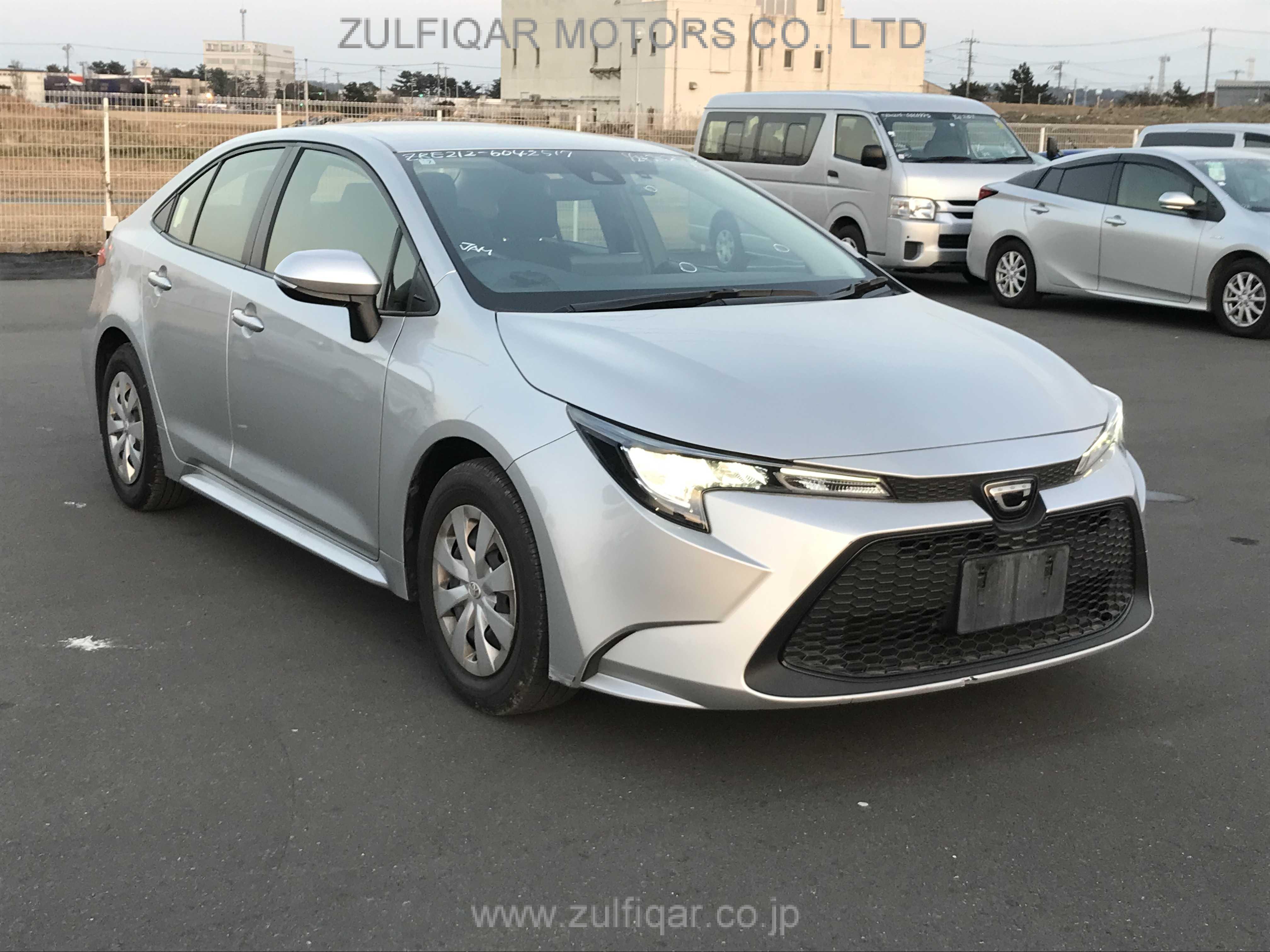 TOYOTA COROLLA 2022 Image 11