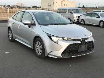 TOYOTA COROLLA 2022 Image 2