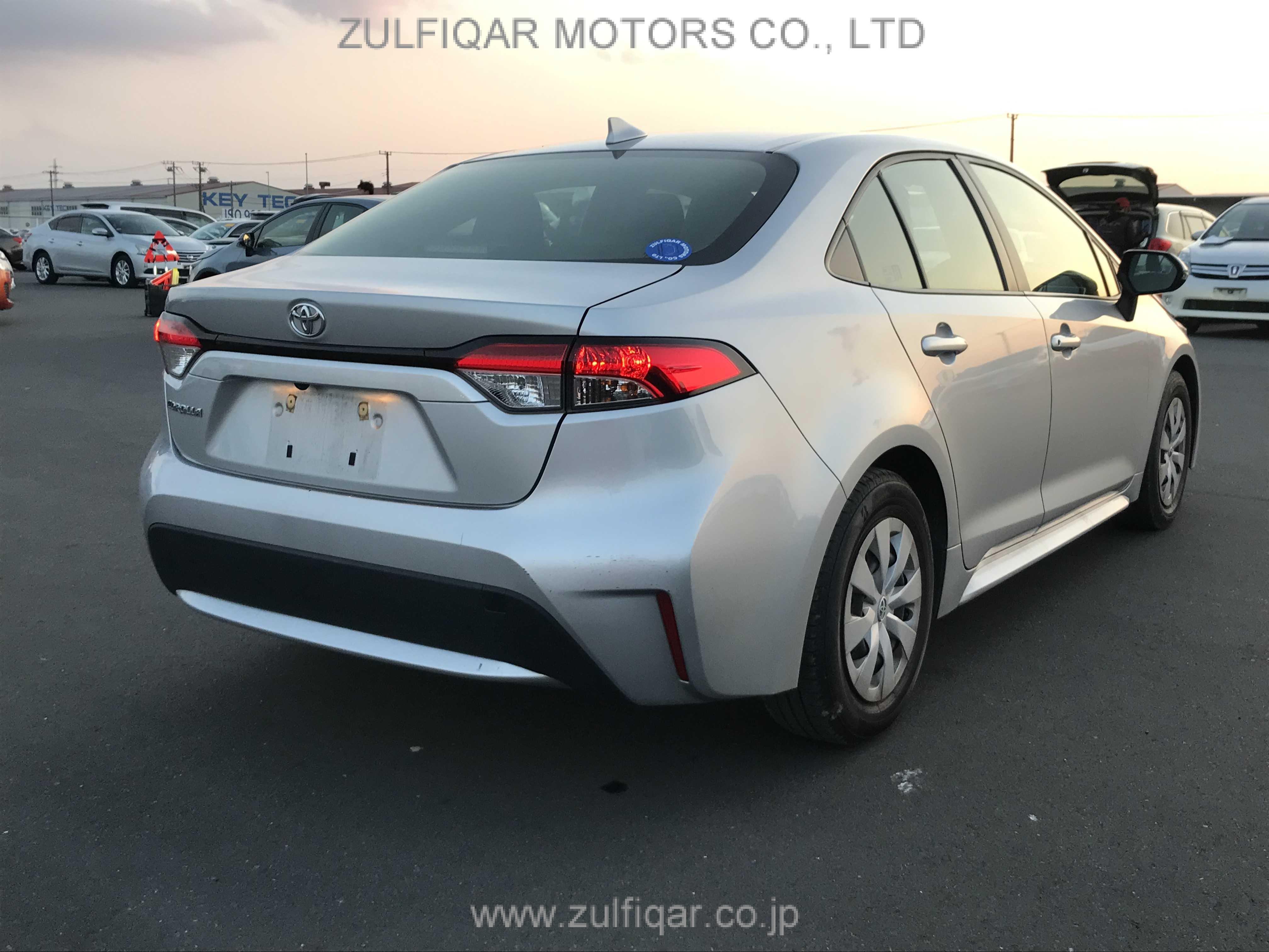 TOYOTA COROLLA 2022 Image 12