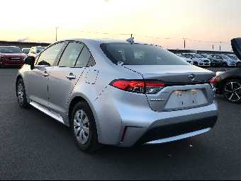 TOYOTA COROLLA 2022 Image 4
