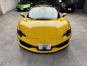 FERRARI 296GTS 2024 Image 2