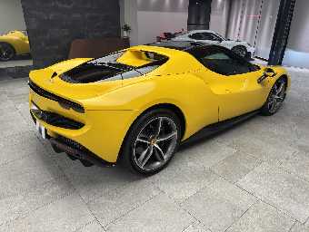 FERRARI 296GTS 2024 Image 13