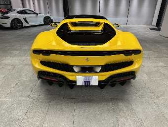 FERRARI 296GTS 2024 Image 14