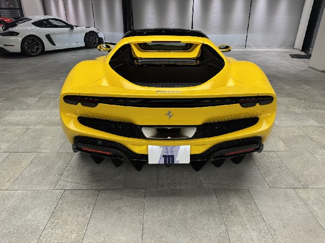 FERRARI 296GTS 2024 Image 20