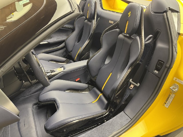 FERRARI 296GTS 2024 Image 25