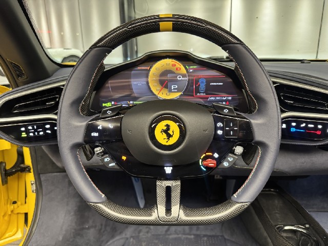 FERRARI 296GTS 2024 Image 48