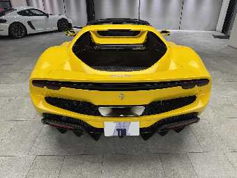 FERRARI 296GTS 2024 Image 6