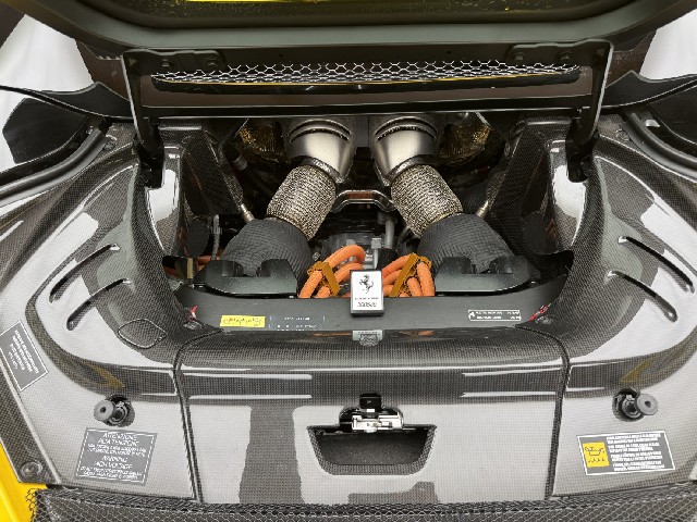 FERRARI 296GTS 2024 Image 59