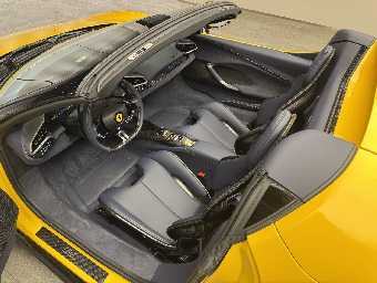 FERRARI 296GTS 2024 Image 56