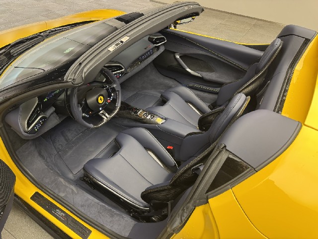 FERRARI 296GTS 2024 Image 62