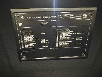 FERRARI 296GTS 2024 Image 58