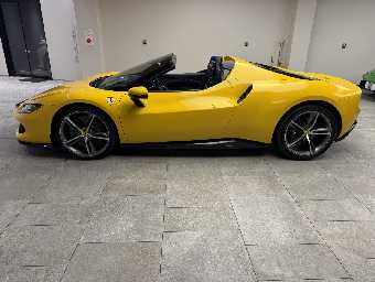 FERRARI 296GTS 2024 Image 8