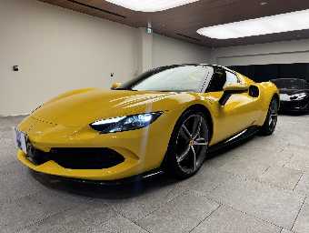 FERRARI 296GTS 2024 Image 9