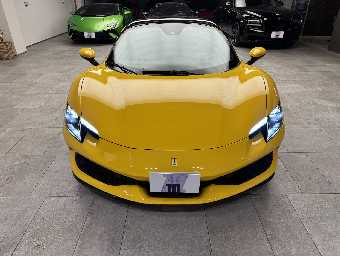 FERRARI 296GTS 2024 Image 10