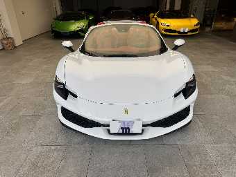 FERRARI 296GTS 2025 Image 2