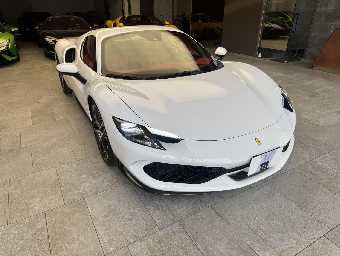 FERRARI 296GTS 2025 Image 11