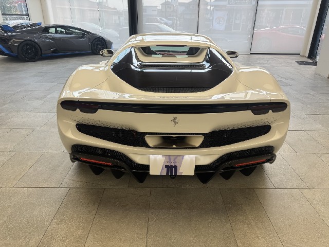 FERRARI 296GTS 2025 Image 20