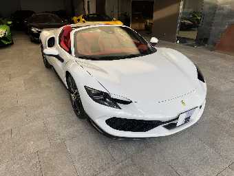 FERRARI 296GTS 2025 Image 3