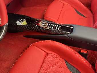 FERRARI 296GTS 2025 Image 37