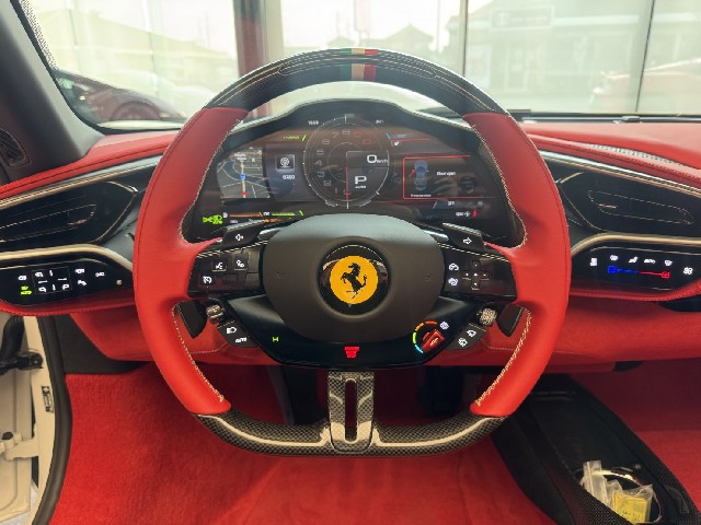 FERRARI 296GTS 2025 Image 45