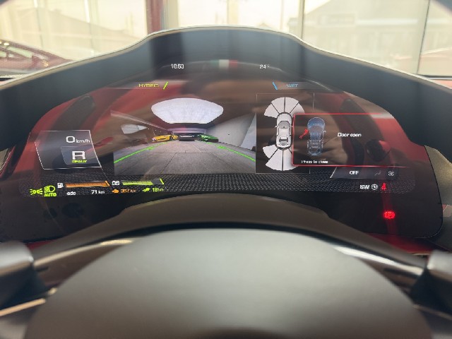 FERRARI 296GTS 2025 Image 48